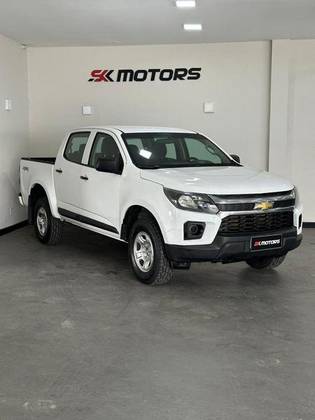 CHEVROLET S10 2.8 16V TURBO DIESEL CHASSIS CAB CS 4X4 MANUAL CHEVROLET S10 2.8 16V TURBO DIESEL CHASSIS CAB CS 4X4 MANUAL